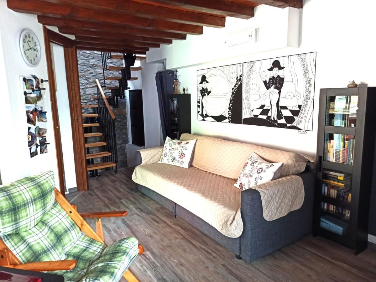 Maison Bellevue - Locazione Turistica Breve Apartment Aosta Exterior photo