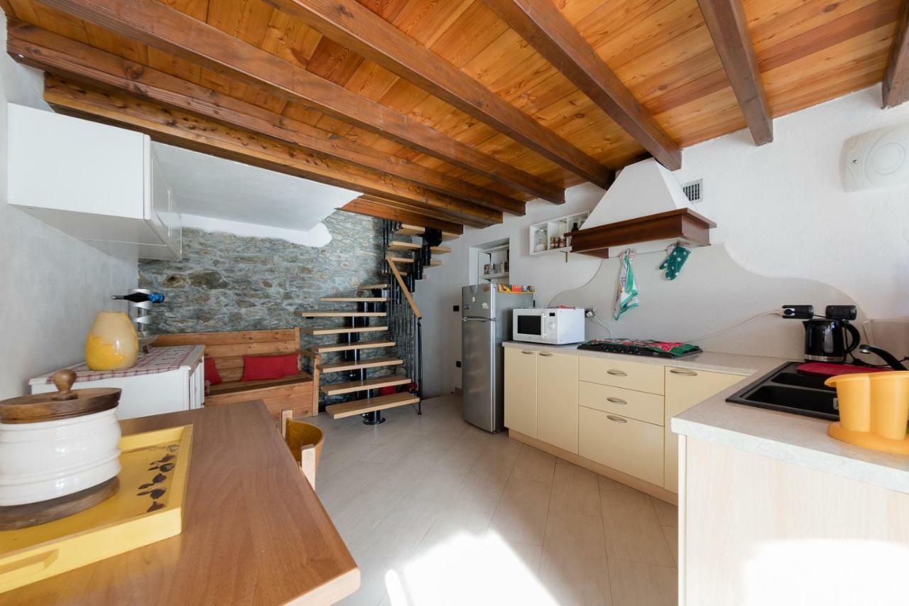 Maison Bellevue - Locazione Turistica Breve Apartment Aosta Exterior photo