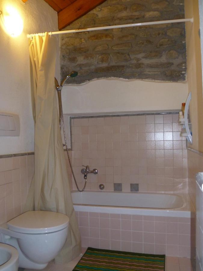 Maison Bellevue - Locazione Turistica Breve Apartment Aosta Exterior photo